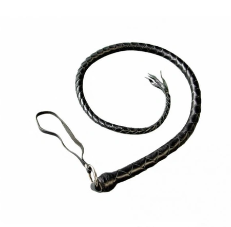 BDSM pletenica od jednorepe kože (Šifra: p1932, 1933)