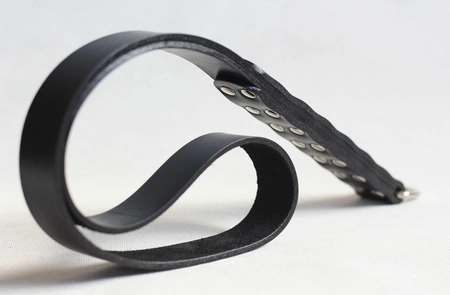 Bdsm kaiš za bičevanje