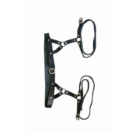 Portupeя na noge (garterы)