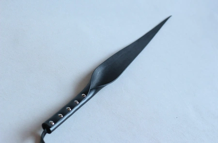 BDSM pletenica, Bič, jezik 70cm