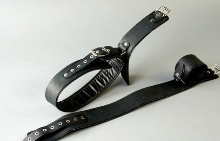 BDSM komplet za vezivanje za fixiranje (Kod: p52)