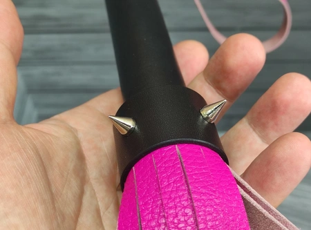 Pletenica od prave kože