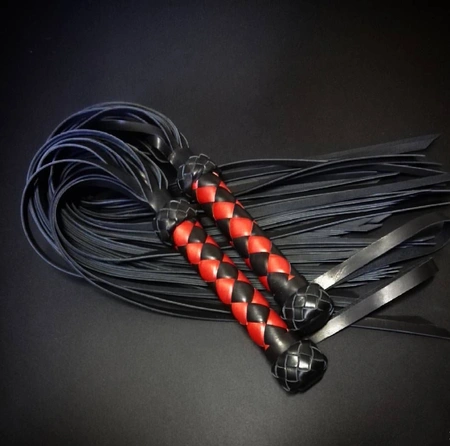 Pletenica: pletenica Flogger 40 traka