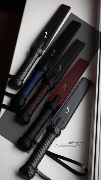 Padl, padl, spanker bdsm