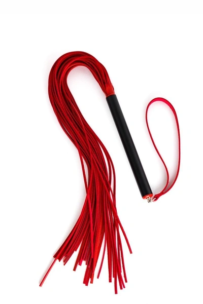 Pleteni bdsm pleteni kožni crveni 18+