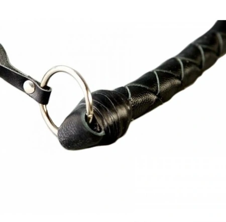 BDSM pletenica od jednorepe kože (Šifra: p1932, 1933)