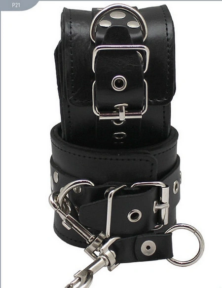 BDSM kožne lisice (r21)