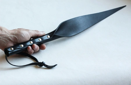 Pletenica, Bič, jezik 60cm