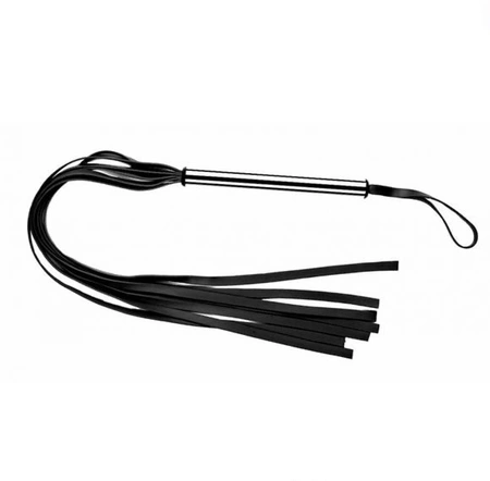 Pletenica BDSM flogger od kože (Šifra: p196)