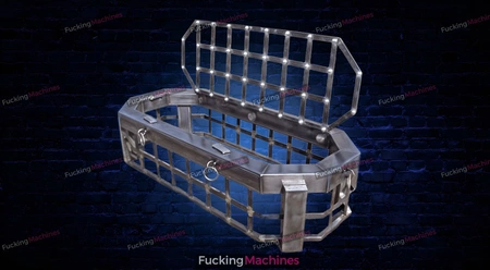 BDSM kavez sofa - takta / bdsm nameštaj