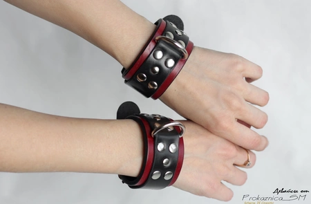 Lisice od prave kože