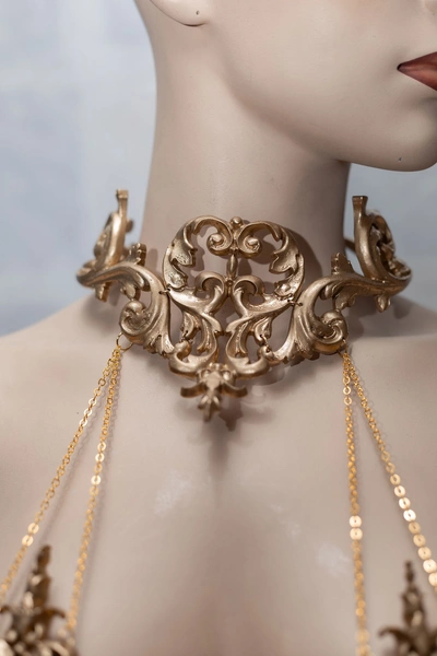 Barokni plastični komplet