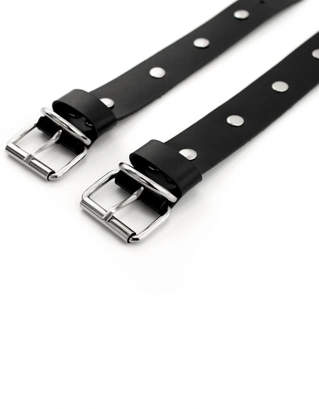 Kožne lisice za igre 18+