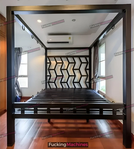 BDSM krevet lak Loft / Bdsm nameštaj