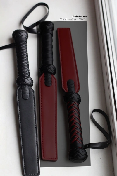 Padl, padl, spanker bdsm