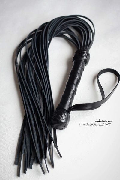 Pleteni bdsm Flogger 30 repova