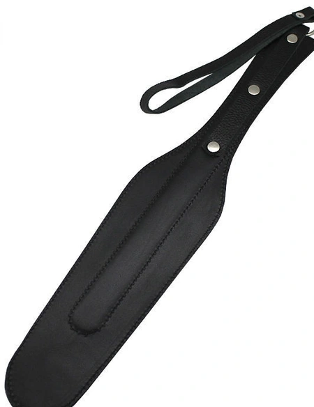 Pletenica BDSM Spanker mala lopatica (R1608)