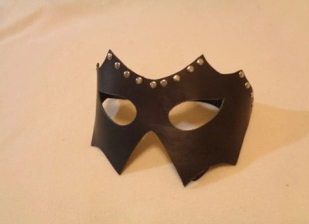 Maska za igranje uloga: šišmiš!