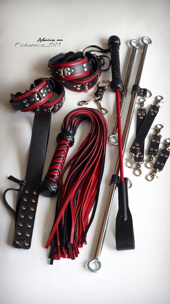Pričvršćivači, bdsm fixatori