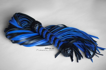 Pletenica bdsm floger 60 repova