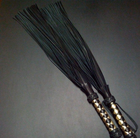 Pleteni Flogger 60 traka