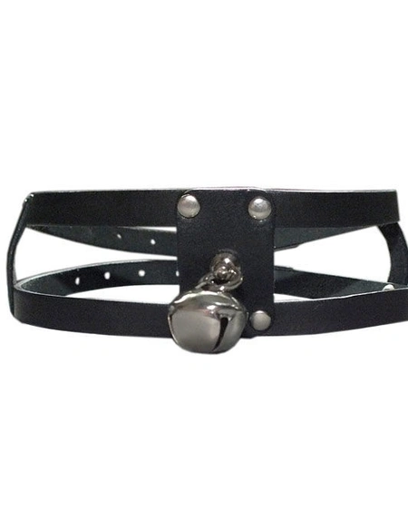 BDSM ogrlica sa zvonom (r2025)