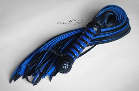 Pletenica bdsm floger 60 repova