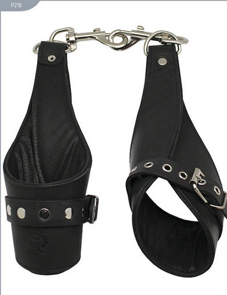 BDSM lisice za podgušnjaka (Kod: r210)