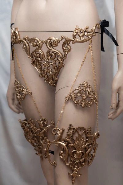 Barokni plastični komplet