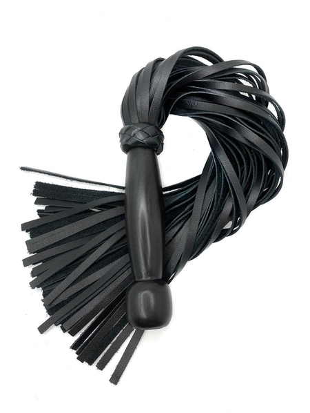 Pletenica/flogger, Fetiš