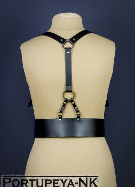 Portupea od nat kože. Mod 3KL2