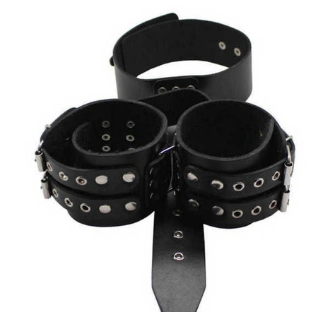 BDSM komplet za vezivanje za fixiranje (Kod: P51)
