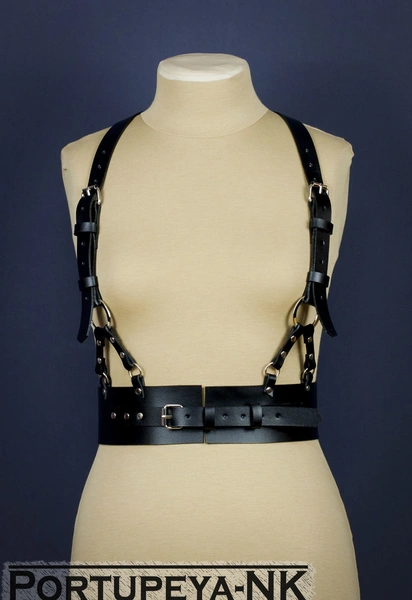 Portupea od nat kože. Mod 3KL2