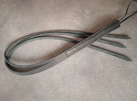 Pletenica: trokraka ravna