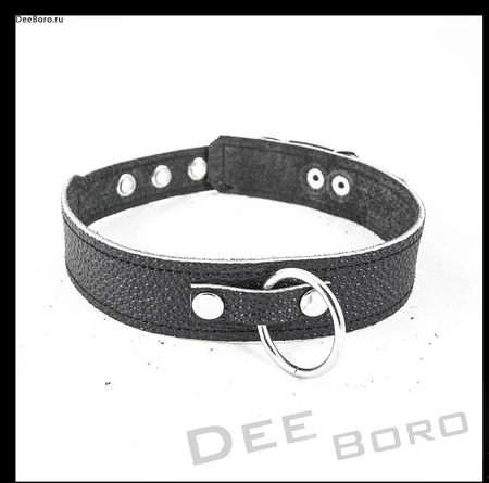 Kožna ogrlica Lok 3