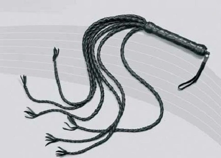 BDSM Bič 6-rep (Šifra: r110)