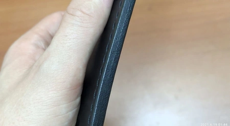 Šamar od prave kože (BDSM)