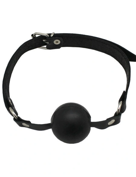 Geg BDSM lopta (guma) (Šifra: r43)