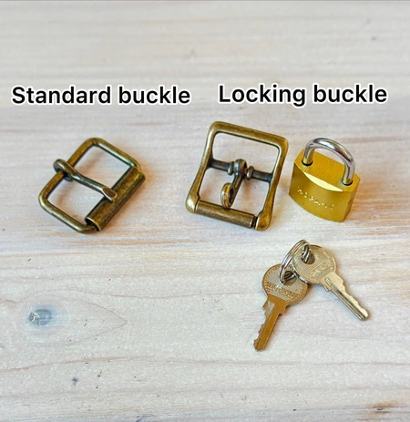 Čoker od reljefne kože