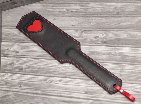 Šamar od prave kože (BDSM)