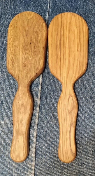 Paddle, šamar, drveni Paddle, BDSM Device