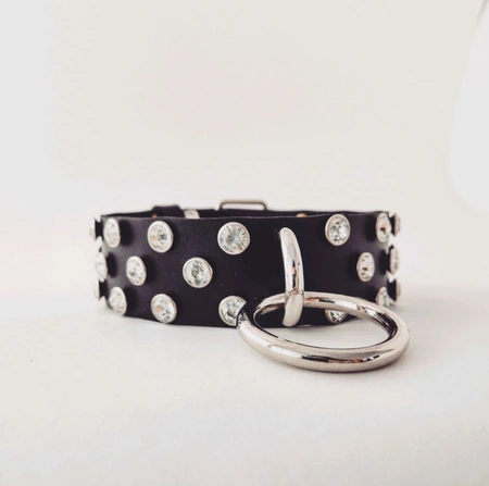 Ogrlica u asortimanu prave kože