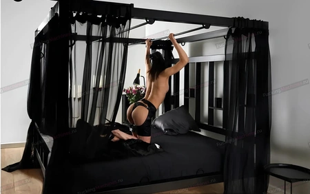 BDSM krevet Samanta-Bai / bdsm nameštaj