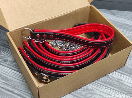 Lisice od prave kože (BDSM)