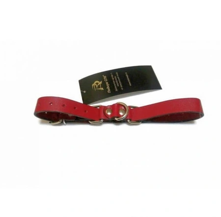 BDSM lisice od kože (Šifra: p2242, p2242a)