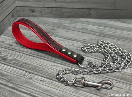 Lisice od prave kože (BDSM)