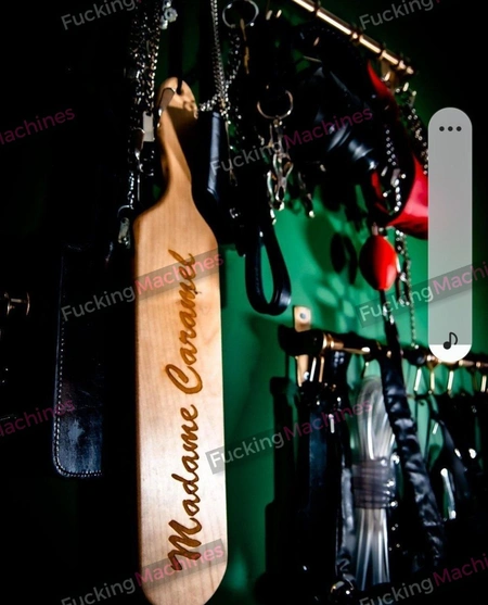 BDSM sistem za skladištenje uređaja Valking Stick / BDSM nameštaj