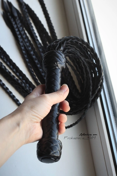 Pletenica: mačka, afrikanka