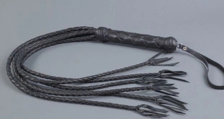 BDSM Bič 6-rep (Šifra: r110)