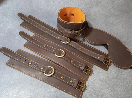 Komplet za naručivanje Crvenokosa